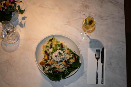 Salade restaurant