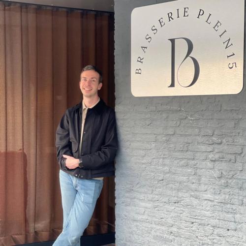 Neem contact op met Brasserie Plein 15